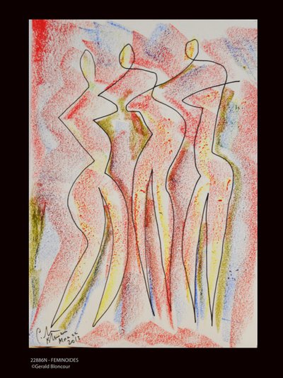 Feminoides by Unknown